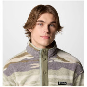 Herren-Sweatshirt Columbia Helvetia™ II Printed Half Snap Fleece