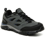 Herrenschuhe Regatta Holcombe IEP Low grau/schwarz Granit/Dkden