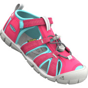 Kindersandalen Keen Seacamp Ii Cnx Ch rosa azalea/ipanema