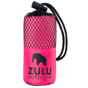 Handtuch Zulu Light 40x40 cm
