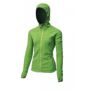 Damen-Sweatshirt Pinguin Altea grün