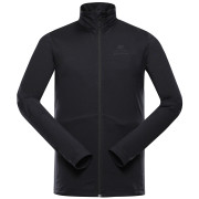 Herren Funktions-Sweatshirt Alpine Pro Goll schwarz black