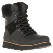 Damen Winterschuhe Kamik Ariel F schwarz Black