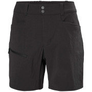 Damenshorts Helly Hansen W Vika Tur Shorts schwarz Black