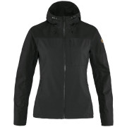 Damenjacke Fjällräven Abisko Midsummer Jacket W schwarz Black
