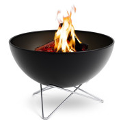 Feuerstelle Höfats Bowl 57 with star stand