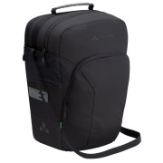 Fahrradtasche Vaude eBack Single schwarz black