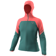 Damenjacke Dynafit Alpine Wind Jkt W blau/rosa 6171 - cabana ATLANTIC/3090