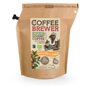 Kaffee Grower´s cup Geschenkpackung mit 2 Weihnachtsmann-Kaffeebeuteln