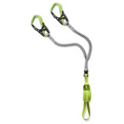Falldämpfer Edelrid Cable Comfort VI grün oasis
