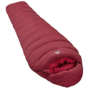 Daunenschlafsack Mountain Equipment W's Olympus 450 - XL rot Rhubarb
