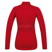 Damen-Funktionsshirt Husky Merino zip, dl.rukáv