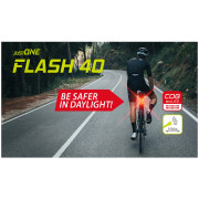 Rücklicht Just One Flash 40