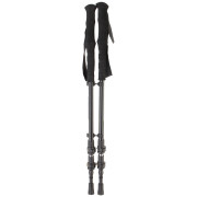 Trekkingstöcke Axon Light schwarz Black
