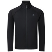 Herren-Sweatshirt Dare 2b Fuse Up Full Zip schwarz Black