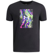 Under Armour UA B Multi Color Photo SS Black
