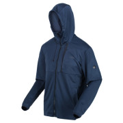 Herren-Sweatshirt Regatta Boyare Hoody dunkelblau MoonLt Denim