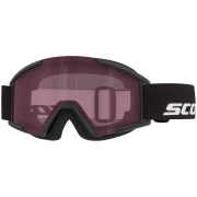 Kinder Skibrille Scott Goggle Shield Junior schwarz black