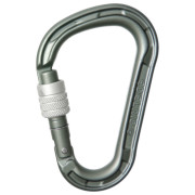 Karabiner Edelrid HMS Magnum Screw ll grau