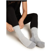 Damensocken Icebreaker W Mer Hike+ Light Crew