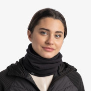 Multifunktionstuch Buff Polar Neckwarmer schwarz Black