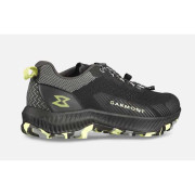 Wanderschuhe Garmont 9.81 Pulse schwarz/grün black/daiquiri green