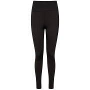 Damen-Leggings Dare 2b Unceasing Power Hold schwarz Black