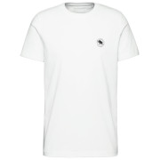 Herren-T-Shirt Mammut Core T-Shirt Men Garantie weiß white 0243