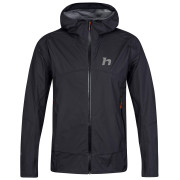 Herrenjacke Hannah Skylark schwarz anthracite