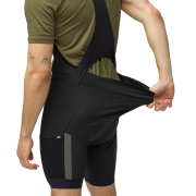 Damenshorts Fjällräven Hoja Bib Shorts W