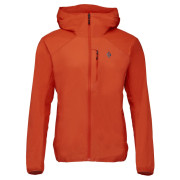 Herrenjacke Black Diamond Alpine Start Hoody orange octane