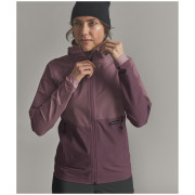 Damen-Softshell-Jacke Ortovox Venet Softshell Hooded Jacket