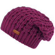 Damenmütze Zulu Erla himbeerfarbe Raspberry