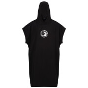 Poncho Regatta Adult Towel Robe schwarz Black