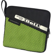 Handtuch Boll LiteTrek Towel M (40 x 77) hellgrün Lime