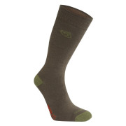 Socken Craghoppers NosiLife Single Pck Sock dunkelgrün WdldGr/WldOl