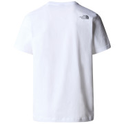 Herren-T-Shirt The North Face M S/S Mountain Line Tee