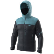 Herren-Winterjacke Dynafit Radical Prl Hood Jkt M blau Blue