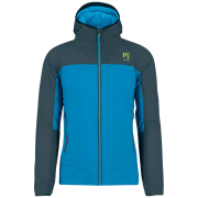 Herren-Winterjacke Karpos Vinson Evo Jacket dunkelblau Diva Blue/Dark Slate