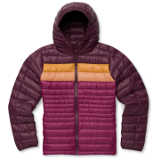 Damen Daunenjacke Cotopaxi W'S Fuego Down Hooded Jacket weinfarbe Blackberry and Jam