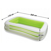 Pool Intex Swim Center Fam Pool 56483NP