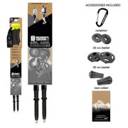 Trekkingstöcke Fizan Compact Pro