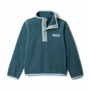 Kinder-Sweatshirt Columbia Helvetia™ II Half Snap Fleece Everblue, Crush blau Everblue, Crush