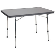 Campingtisch Crespo AL-247 110x70 cm grau