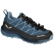 Kinderschuhe Salewa Wildfire 2 Ptx K blau 8767 - Java Blue/Navy Blazer