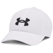Baseballmütze Under Armour UA Blitzing Adj weiß White / / Black