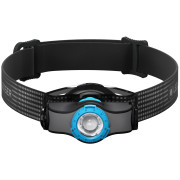 Stirnlampe Ledlenser MH3 (2023) schwarz/blau BlackBlue