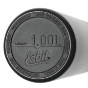 Thermokanne Esbit Majoris 1L Black