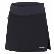 Damenrock Husky Flamy L (2024) schwarz black