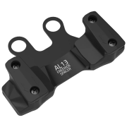Skialp-Bindung ATK ATK Freeride Spacer R13 EVO schwarz black